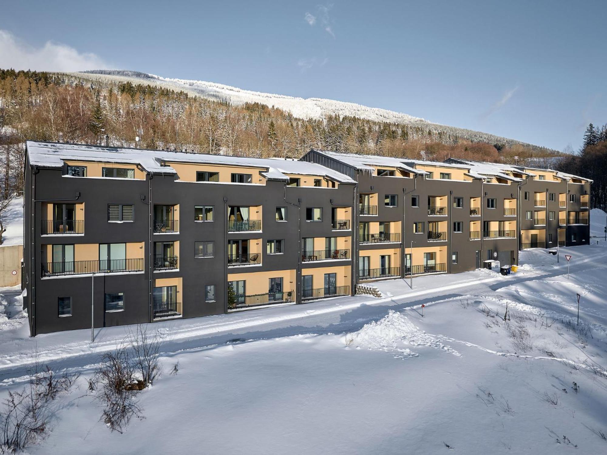 Studio Cerny Dul-1 By Interhome Екстер'єр фото